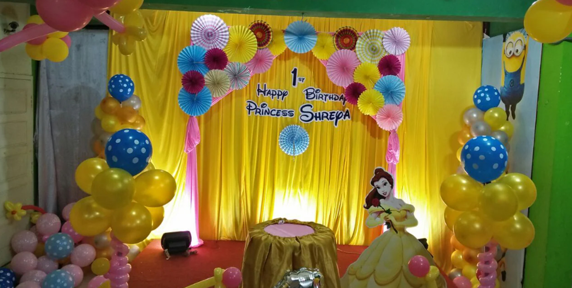 SP Grand Palace Banquet Hall